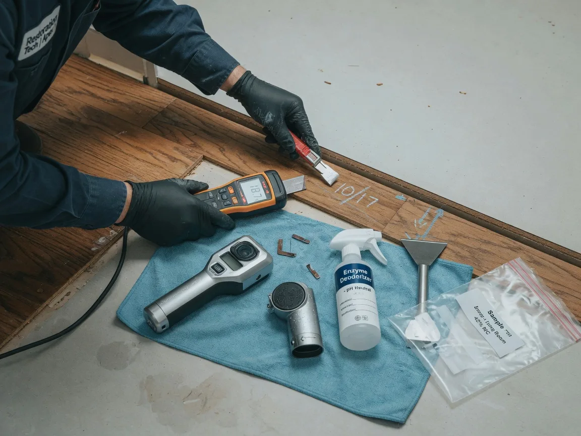 Why choose Water Damage Repair in Middletown, VA
